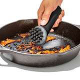 Cast Iron Brush N4