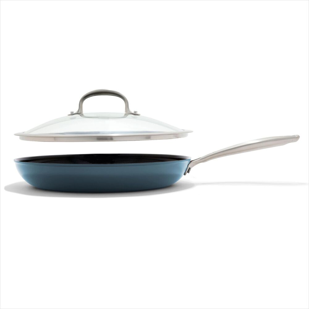 OXO Enhanced Non-Stick 12-Inch Frypan with Lid G1