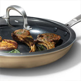 OXO Enhanced Non-Stick 12-Inch Frypan with Lid G1