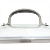OXO Enhanced Non-Stick 12-Inch Frypan with Lid G1