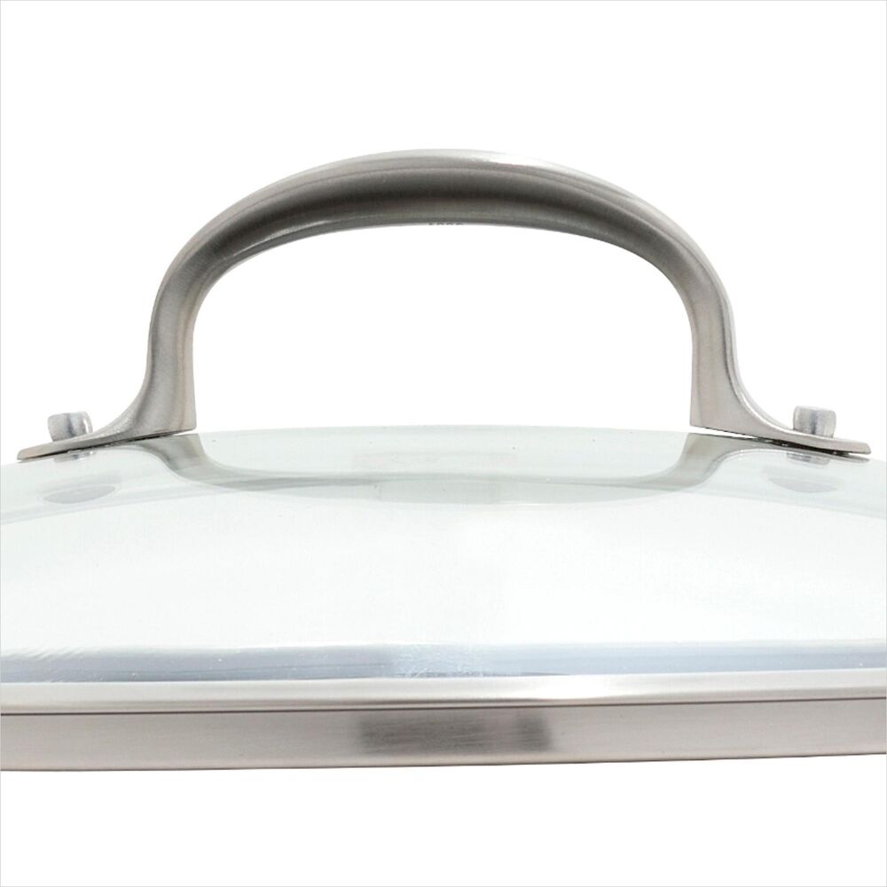 OXO Enhanced Non-Stick 12-Inch Frypan with Lid G1