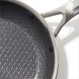 Trident Hybrid Non-Stick Stainless Steel 8 in Fry Pan P3