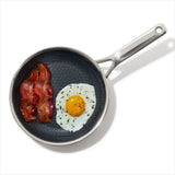 Trident Hybrid Non-Stick Stainless Steel 8 in Fry Pan P3