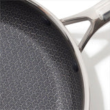Trident Hybrid Non-Stick Stainless Steel 10 in Fry Pan E5