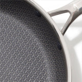 Trident Hybrid Non-Stick Stainless Steel 12 in Fry Pan M2