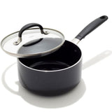 Non-Stick Pro Every Day 1.6 Qt Saucepan with Lid J3