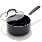 Non-Stick Pro Every Day 1.6 Qt Saucepan with Lid R1