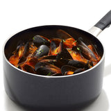 Non-Stick Pro Every Day 1.6 Qt Saucepan with Lid J3
