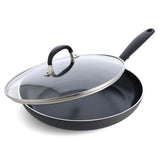 Non-Stick Pro Every Day 12 Inch Frypan with Lid G6
