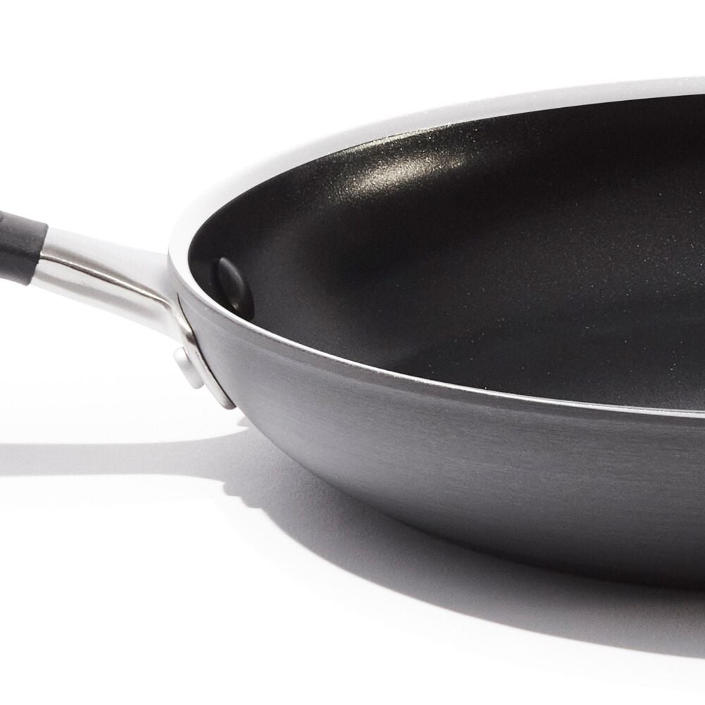 Non-Stick Pro Every Day 12 Inch Frypan with Lid G6