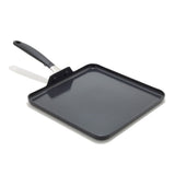 OXO Stainless Steel Everyday 11 in Square Griddle Z8