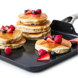 OXO Stainless Steel Everyday 11 in Square Griddle Z8