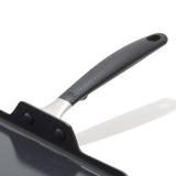 OXO Stainless Steel Everyday 11 in Square Griddle Z8