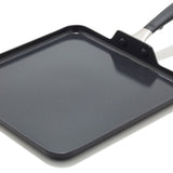 OXO Stainless Steel Everyday 11 in Square Griddle Z8