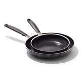 Non-Stick Pro Every Day 2-Piece Frypan Set X5