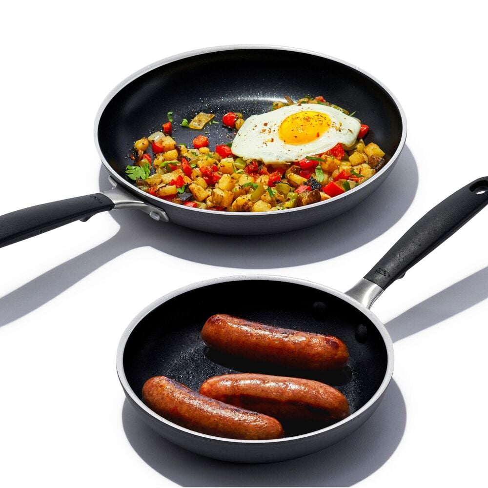 Non-Stick Pro Every Day 2-Piece Frypan Set X5