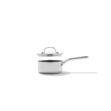Trident Hybrid Non-Stick Stainless Steel 10-Piece Set L8