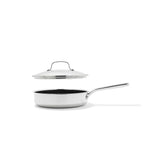Trident Hybrid Non-Stick Stainless Steel 10-Piece Set L8