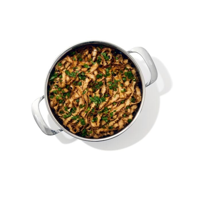 Trident Hybrid Non-Stick Stainless Steel 10-Piece Set L8
