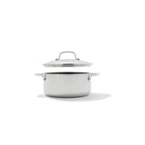 Trident Hybrid Non-Stick Stainless Steel 10-Piece Set L8