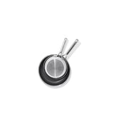 Trident Hybrid Non-Stick Stainless Steel 2-Piece Frypan Set N3