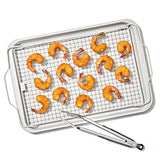 Non-Stick Pro Ceramic Coated Cooling & Baking Rack L2