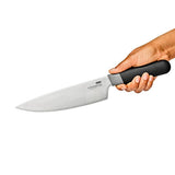 8 in Chefs Knife with Locking Sheath J5