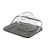 OXO Good Grips Compact Drying Rack with Dish Rest Y5