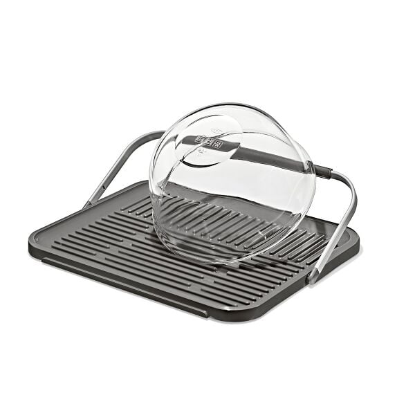 OXO Good Grips Compact Drying Rack with Dish Rest Y5