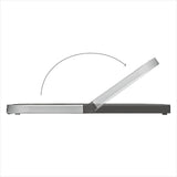 OXO Good Grips Compact Drying Rack with Dish Rest Y5