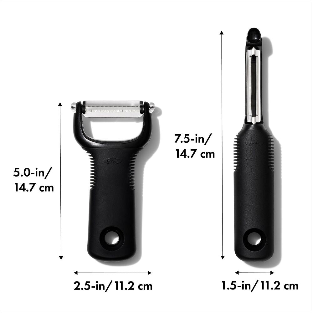 2-Piece Peeler Set B3