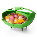 Silicone Steamer D7