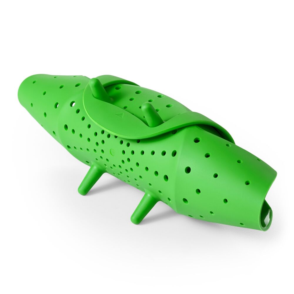 Silicone Steamer D7