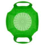 Silicone Steamer D7