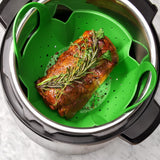 Silicone Steamer D7