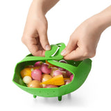 Silicone Steamer D7