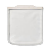 Silicone Reusable Bag - Gallon Bag (128 oz) - Oat E3