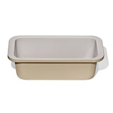 Non-Stick Pro Ceramic Coated Metal Bakeware 1 lb Loaf Pan R9