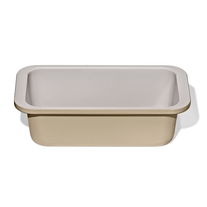 Non-Stick Pro Ceramic Coated Metal Bakeware 1 lb Loaf Pan R9