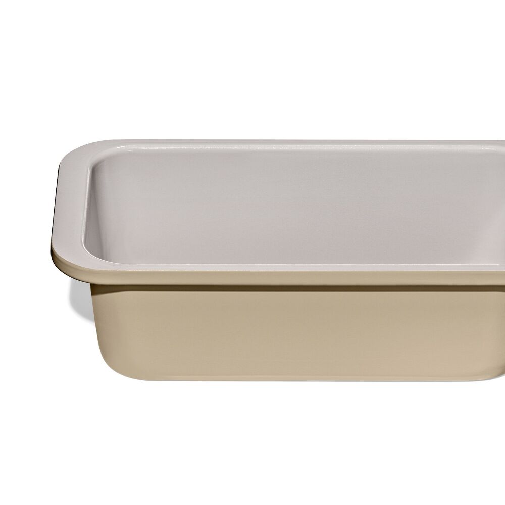 Non-Stick Pro Ceramic Coated Metal Bakeware 1 lb Loaf Pan R9