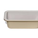Non-Stick Pro Ceramic Coated Metal Bakeware 1 lb Loaf Pan N0