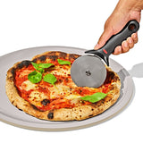 Non-Stick Pro Ceramic Coated Metal Bakeware 15” Pizza Pan H6