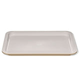 Non-Stick Pro Ceramic Coated Metal Bakeware Half Sheet Pan D3