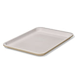 Non-Stick Pro Ceramic Coated Metal Bakeware Half Sheet Pan T7