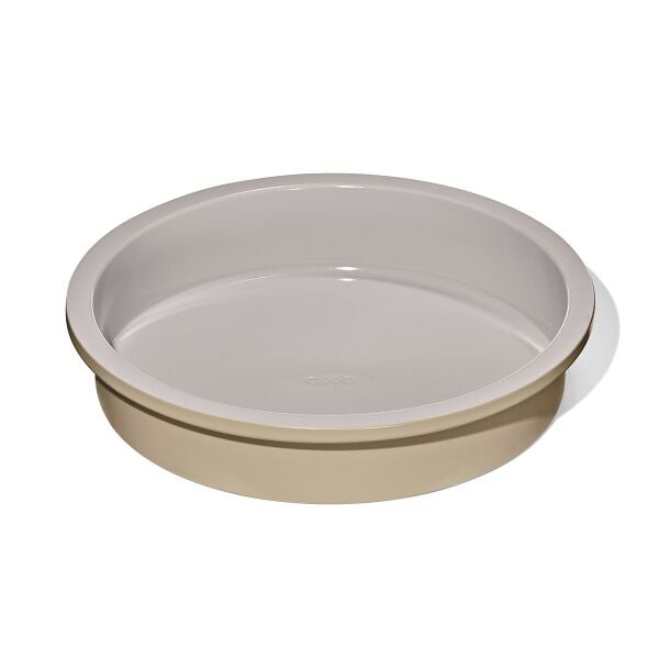 Non-Stick Pro Ceramic Coated Metal Bakeware 9” Round Cake Pan Z4