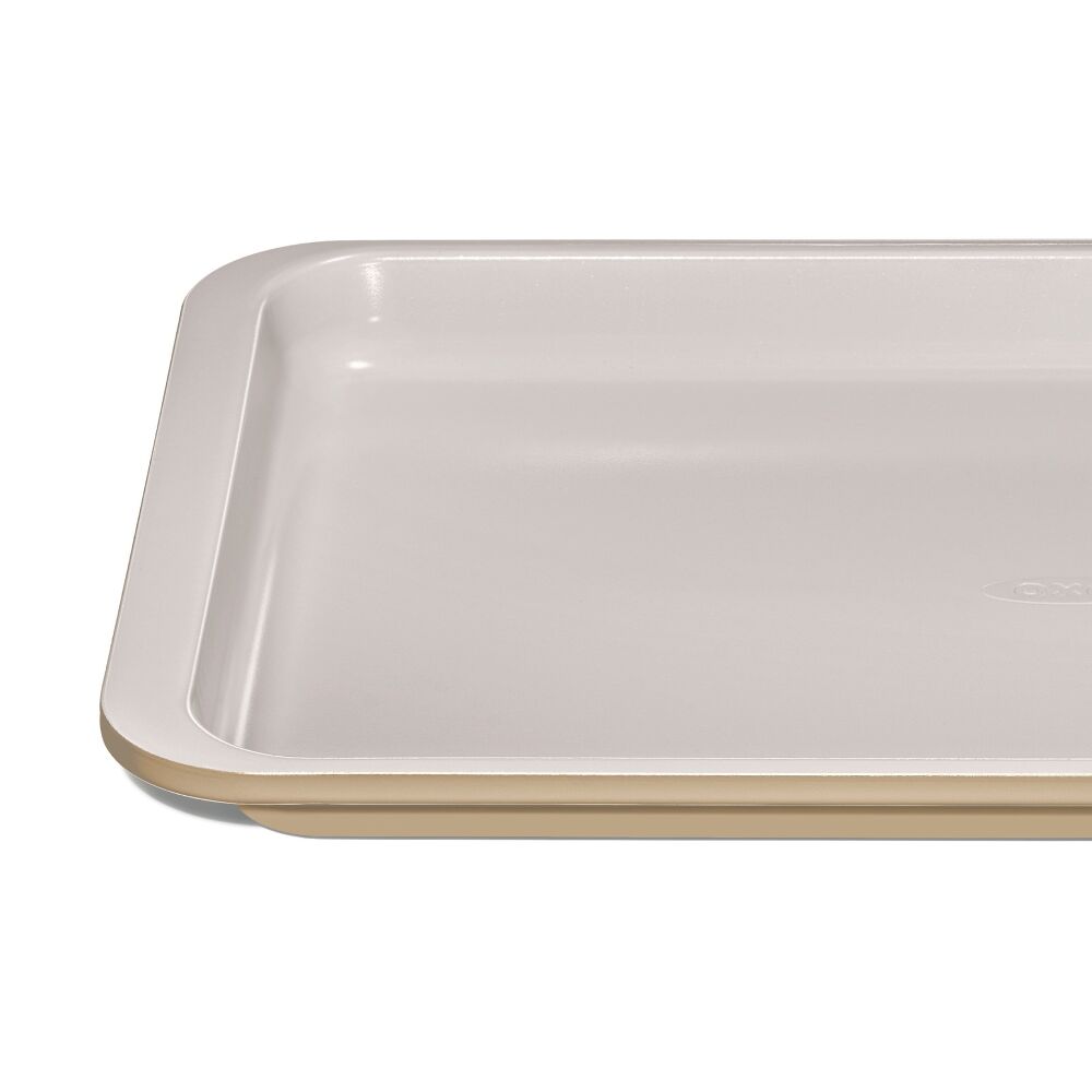 Non-Stick Pro Ceramic Coated Metal Bakeware Jelly Roll Pan R5