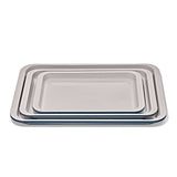 Non-Stick Pro Ceramic Coated Metal Bakeware 3 Pc Set Y8