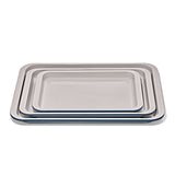Non-Stick Pro Ceramic Coated Metal Bakeware 3 Pc Set Y8