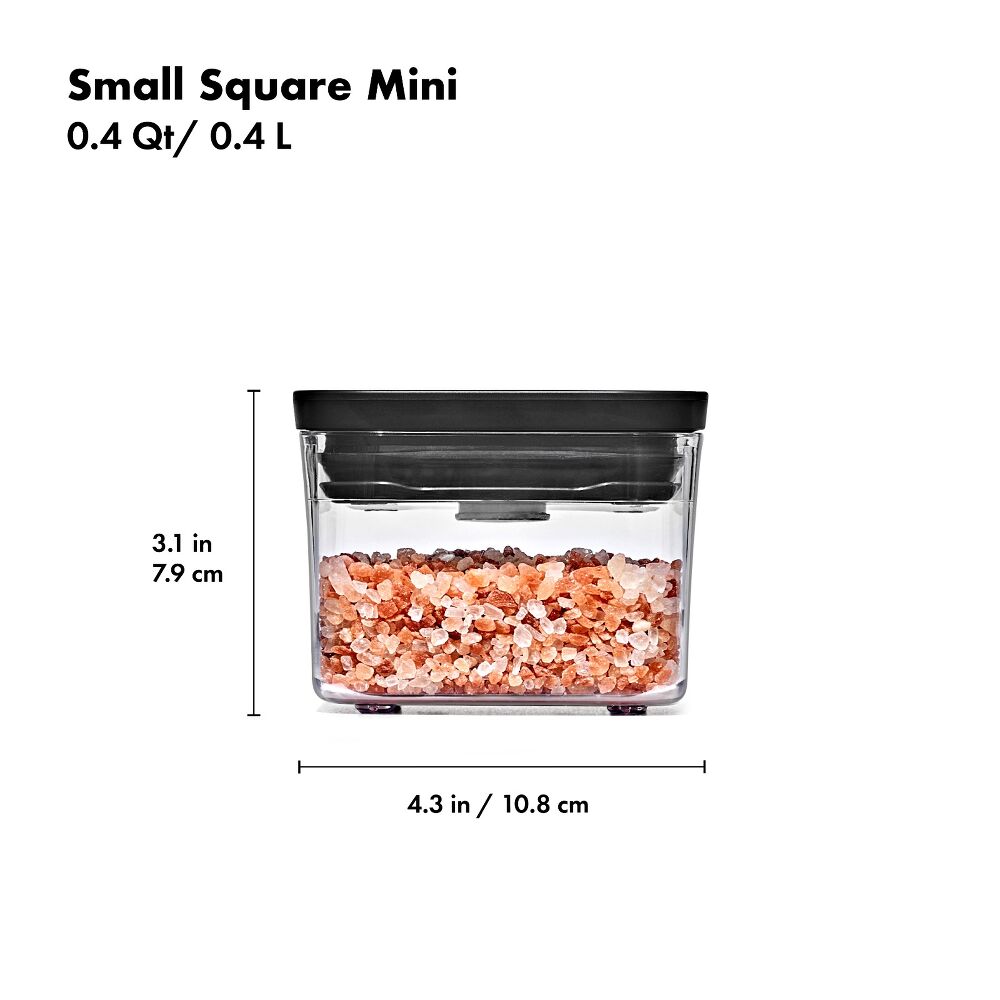 5-Piece POP Container Set T1