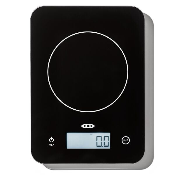 Everyday Glass Food Scale 11lbs/5kg R8